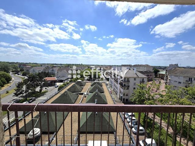 Vente Appartement 3 pièces 65 m2 Maurepas