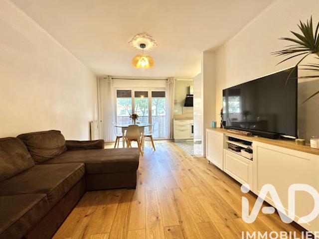 Vente Appartement 3 pièces 65 m2 Menton