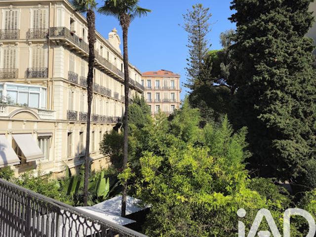 Vente Appartement 3 pièces 65 m2 Menton