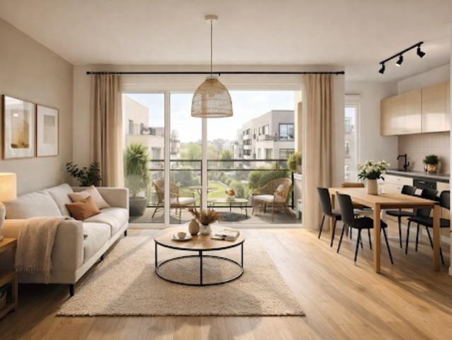 Vente Appartement 3 pièces 65 m2 Melun