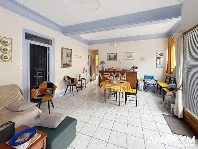Vente Appartement 3 pièces 65 m2 Mers les Bains