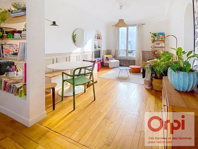 Vente Appartement 3 pièces 65 m2 Meudon
