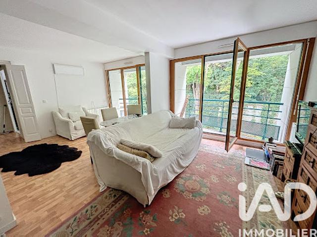 Vente Appartement 3 pièces 65 m2 Meudon