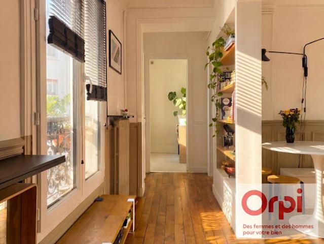 Vente Appartement 3 pièces 65 m2 Meudon