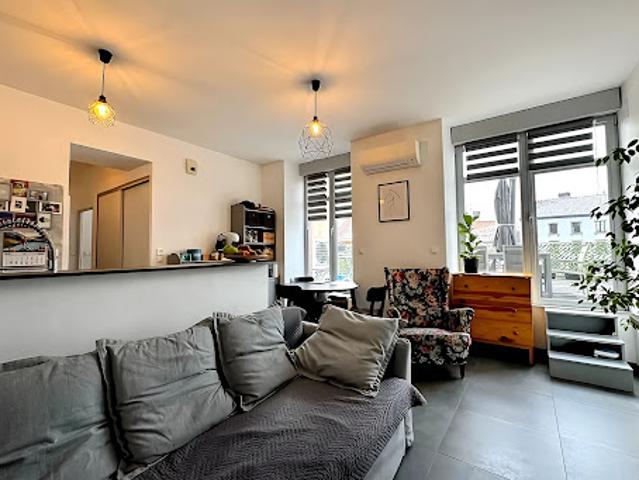 Vente Appartement 3 pièces 65 m2 Montbeliard