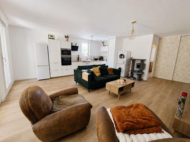 Vente Appartement 3 pièces 65 m2 Montfavet