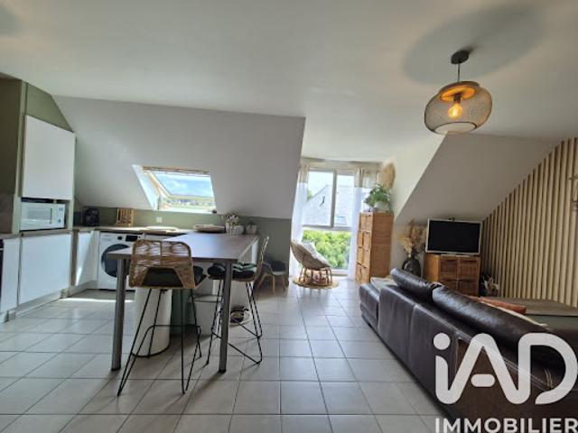 Vente Appartement 3 pièces 65 m2 Montivilliers