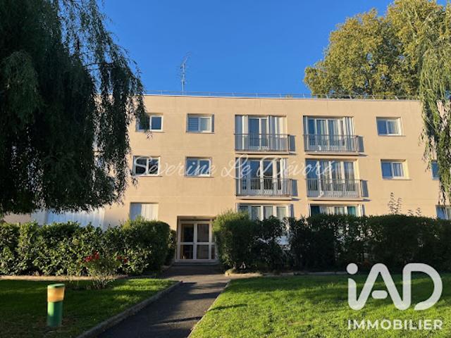Vente Appartement 3 pièces 65 m2 Montlignon