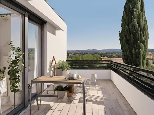 Vente Appartement 3 pièces 65 m2 Montpellier