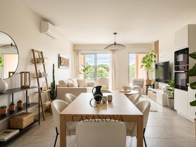 Vente Appartement 3 pièces 65 m2 Montpellier