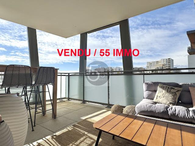 Vente Appartement 3 pièces 65 m2 Montpellier