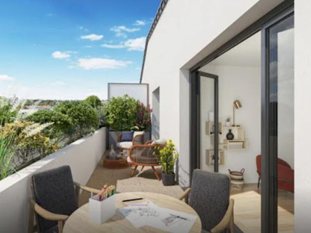 Vente Appartement 3 pièces 65 m2 Montpellier