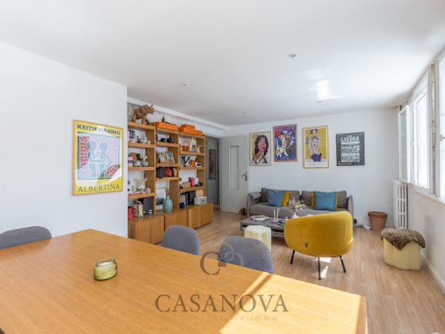 Vente Appartement 3 pièces 65 m2 Montpellier