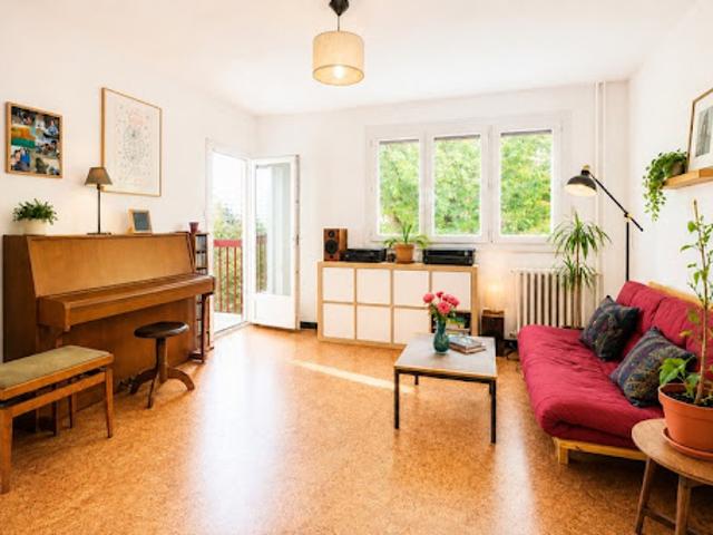 Vente Appartement 3 pièces 65 m2 Montpellier