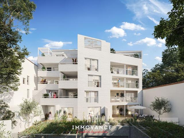 Vente Appartement 3 pièces 65 m2 Montpellier