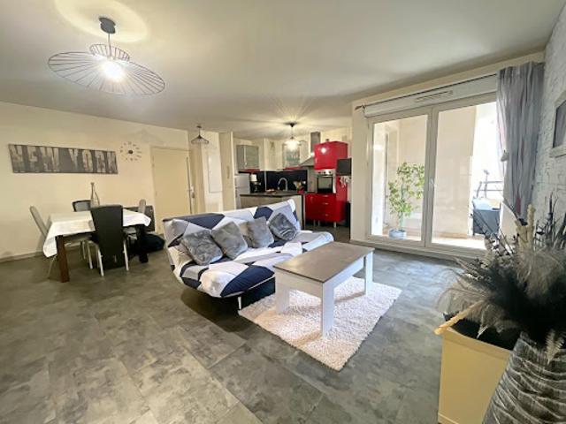 Vente Appartement 3 pièces 65 m2 Montpellier