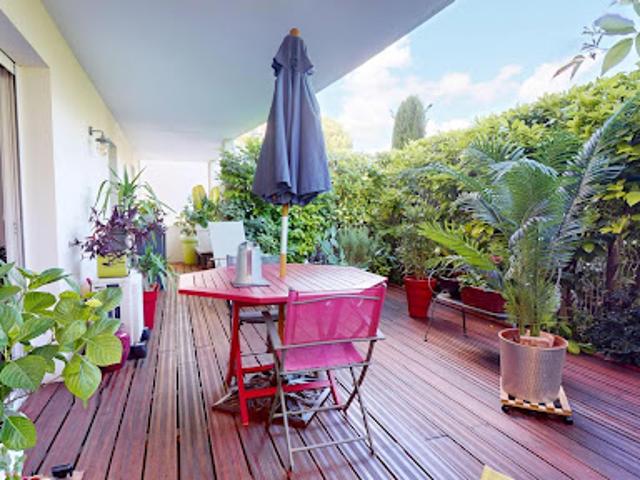 Vente Appartement 3 pièces 65 m2 Montpellier