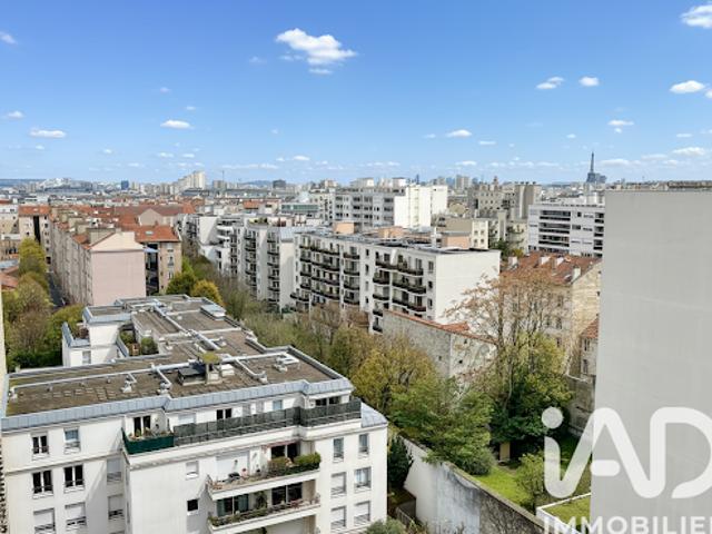 Vente Appartement 3 pièces 65 m2 Montrouge