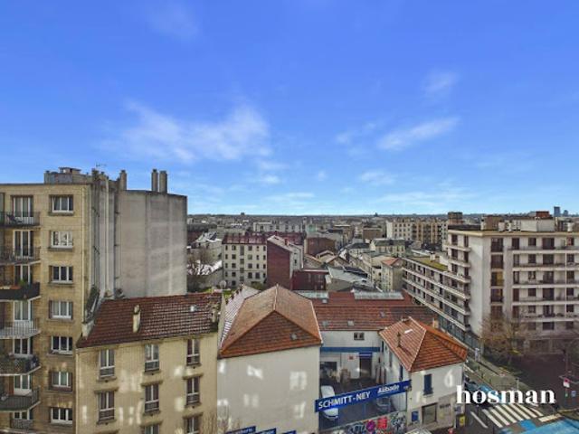 Vente Appartement 3 pièces 65 m2 Montreuil