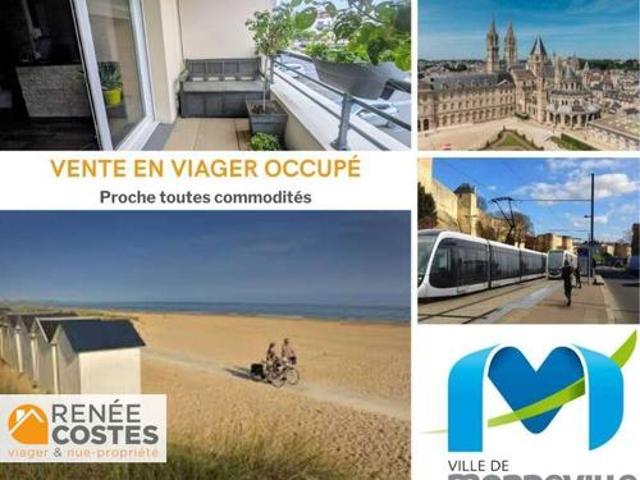 Vente Appartement 3 pièces 65 m2 Mondeville