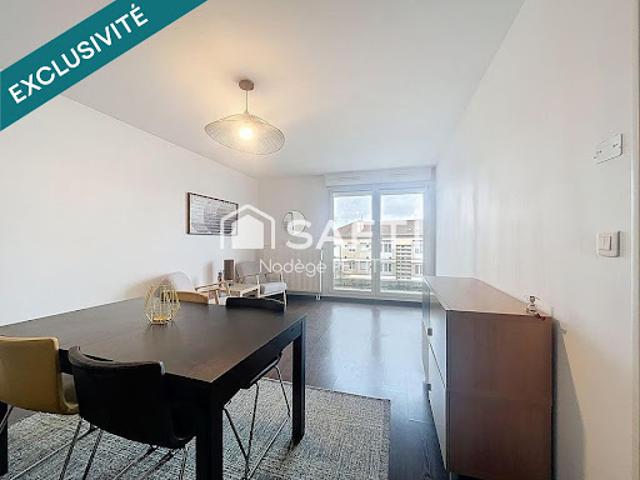 Vente Appartement 3 pièces 65 m2 Moulins lès Metz