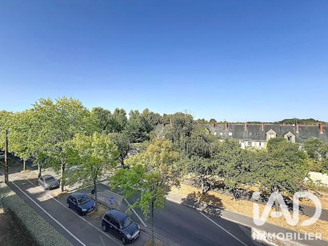 Vente Appartement 3 pièces 65 m2 Nantes