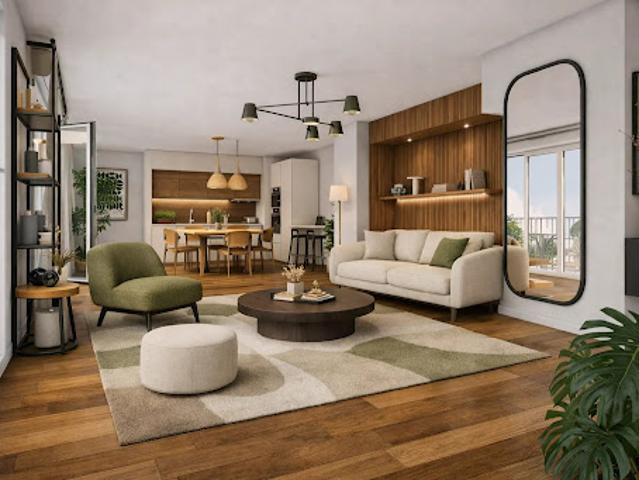 Vente Appartement 3 pièces 65 m2 Neuilly Plaisance