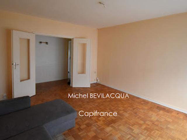 Vente Appartement 3 pièces 65 m2 Nevers