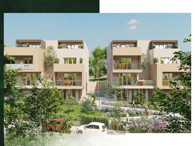 Vente Appartement 3 pièces 65 m2 Nimes