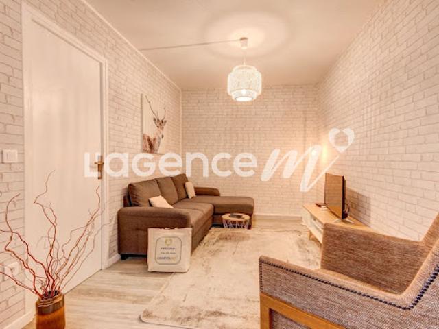 Vente Appartement 3 pièces 65 m2 Nice