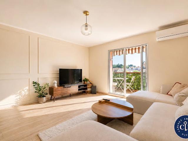 Vente Appartement 3 pièces 65 m2 Nice