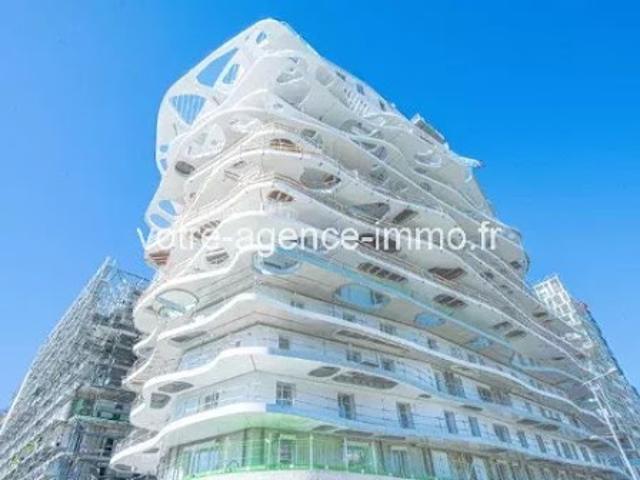Vente Appartement 3 pièces 65 m2 Nice