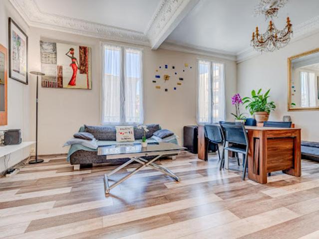 Vente Appartement 3 pièces 64.51 m2 Nice