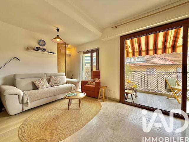 Vente Appartement 3 pièces 65 m2 Nice