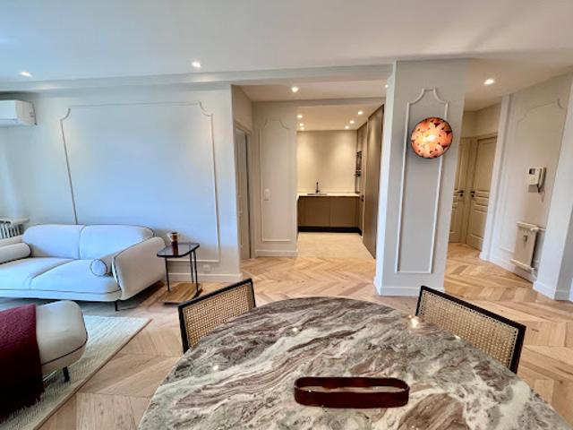 Vente Appartement 3 pièces 65 m2 Nice