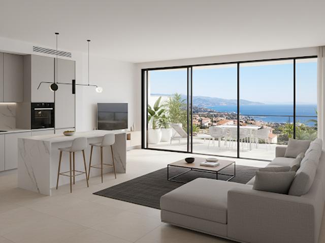 Vente Appartement 3 pièces 65 m2 Nice