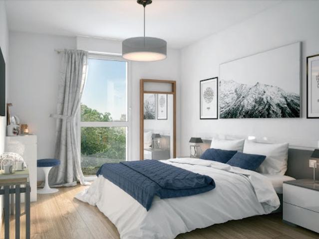 Vente Appartement 3 pièces 65 m2 Nice