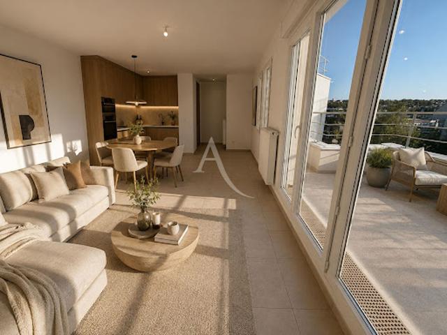 Vente Appartement 3 pièces 65 m2 Noisy le Grand