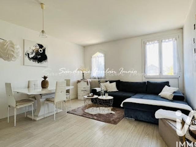 Vente Appartement 3 pièces 65 m2 Nozay