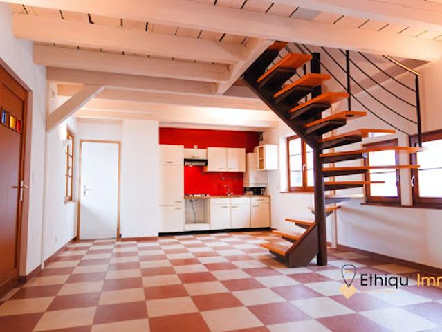 Vente Appartement 3 pièces 65 m2 Obernai