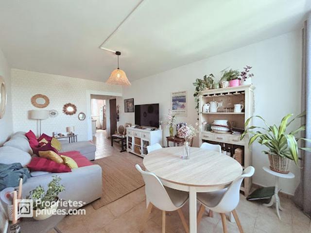 Vente Appartement 3 pièces 65 m2 Orange