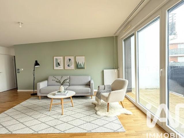 Vente Appartement 3 pièces 65 m2 Palaiseau