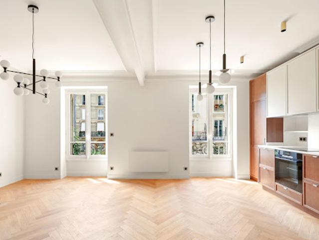 Vente Appartement 3 pièces 65 m2 Paris 8ème