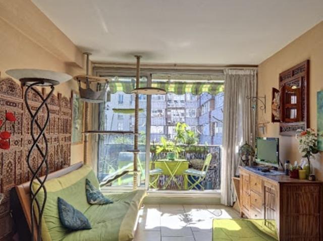 Vente Appartement 3 pièces 65 m2 Paris 13ème