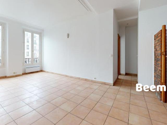 Vente Appartement 3 pièces 65 m2 Paris 11ème