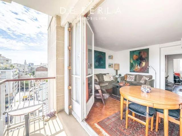 Vente Appartement 3 pièces 65 m2 Paris 14ème