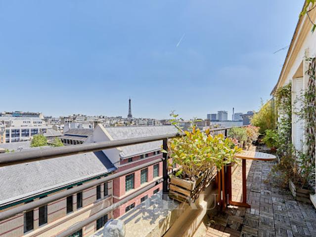 Vente Appartement 3 pièces 65 m2 Paris 16ème