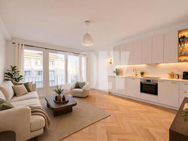 Vente Appartement 3 pièces 65 m2 Paris 16ème