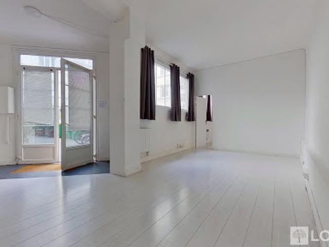 Vente Appartement 3 pièces 65 m2 Paris 18ème