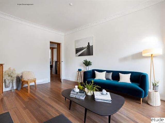 Vente Appartement 3 pièces 65 m2 Paris 18ème
